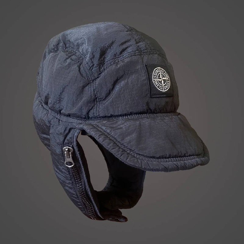 Stone Island nylon mask Hat, Prada сумка, cav empt тишка 6