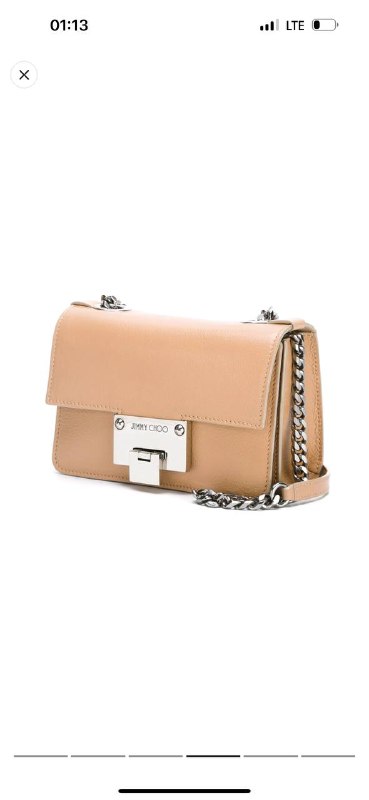 Сумка Dolce & Gabbana, Сумка Jimmy Choo 5