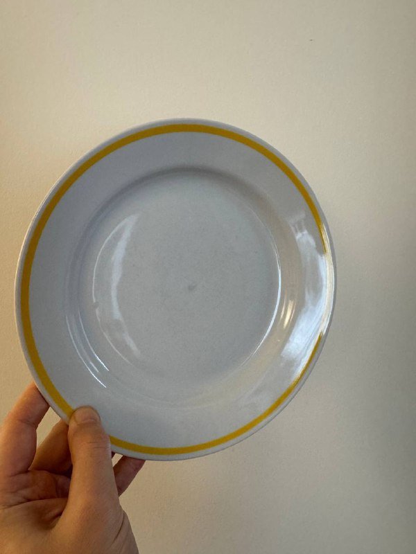 Тарелки DVKB 10 шт