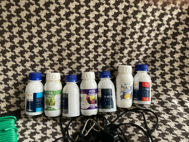 Growbox with complete equipment for sale 6