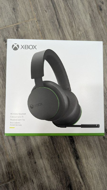 Беспроводные наушники для Xbox 6