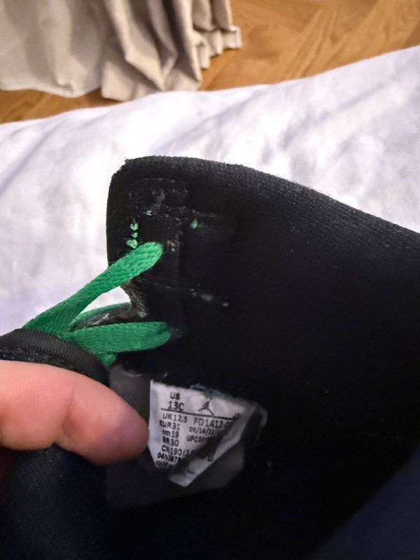 Кроссовки Джордан, сандали на липучке 6