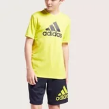Детские шорты Adidas 4