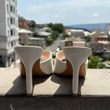 Мюли, туфли, сабо на каблуке 4