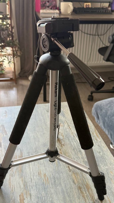 Штатив Light Pro Recam