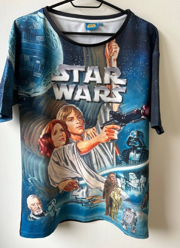 Футболка унисекс Star Wars