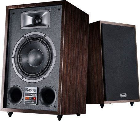 Акустика 2.1 Magnat Transpuls 800a, Polk Audio HTS 12 сабвуфер 2