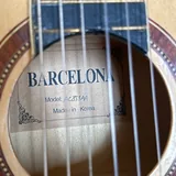 Гитара Barcelona 2