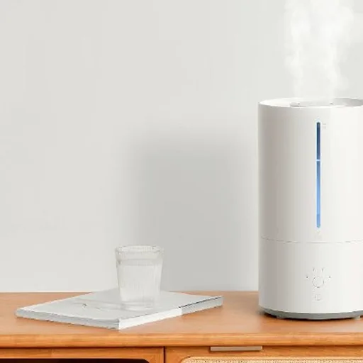Два увлажнителя воздуха Xiaomi Smart Humidifier 2