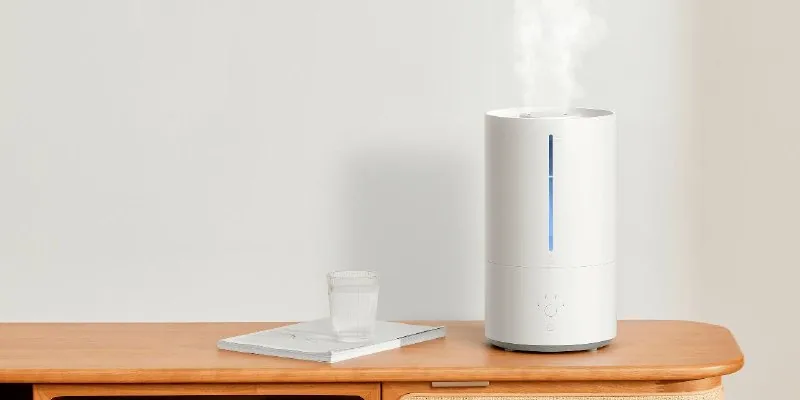 Два увлажнителя воздуха Xiaomi Smart Humidifier 2