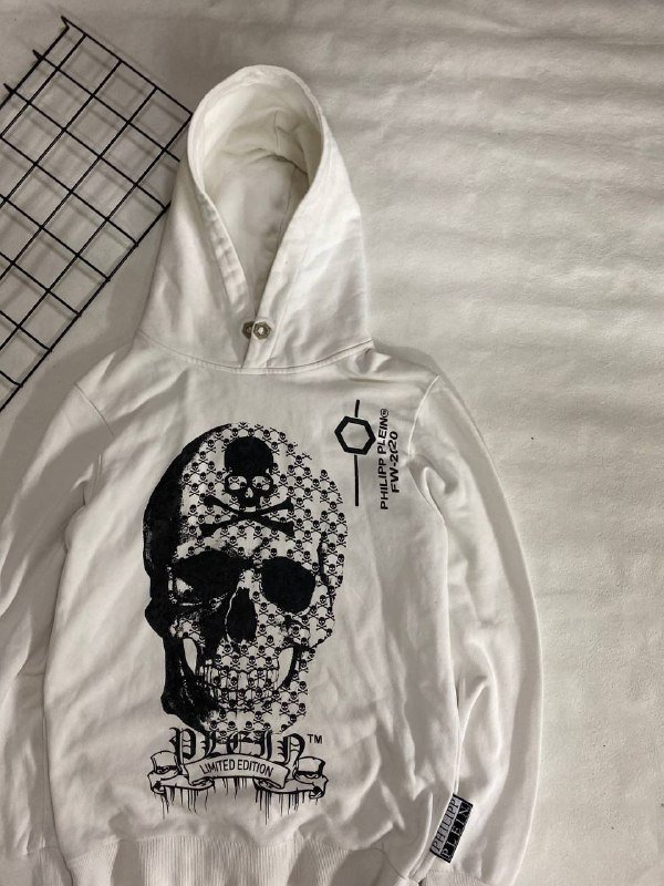 Худи Philipp plein 2