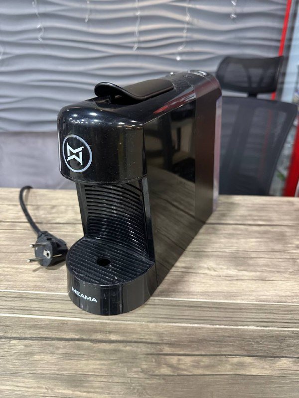 Кофемашина MEAMA черная
