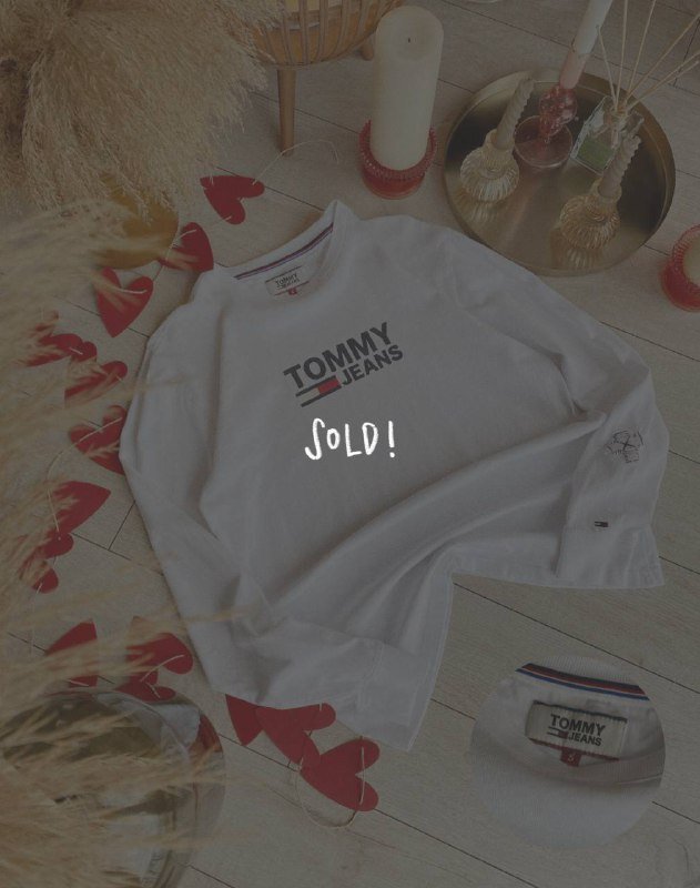 Лонгсливы Ralph Lauren, Nike, Napapirji, Tommy Hilfiger, Scapa 5