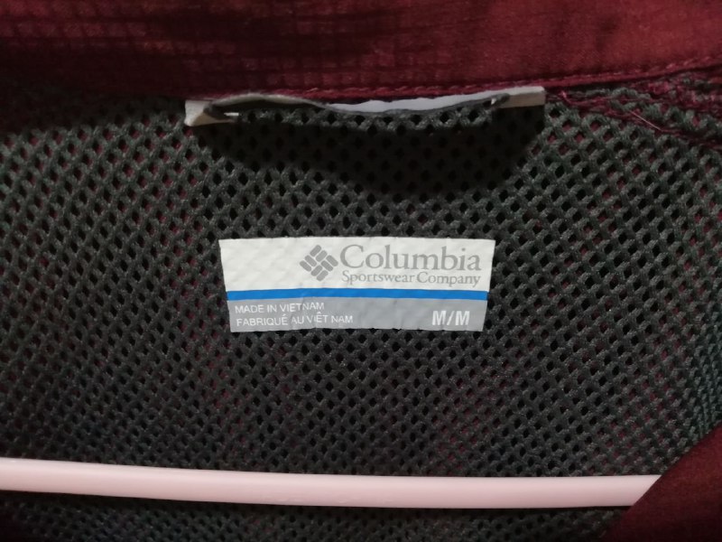 Мужская рубашка Columbia, б/у 3