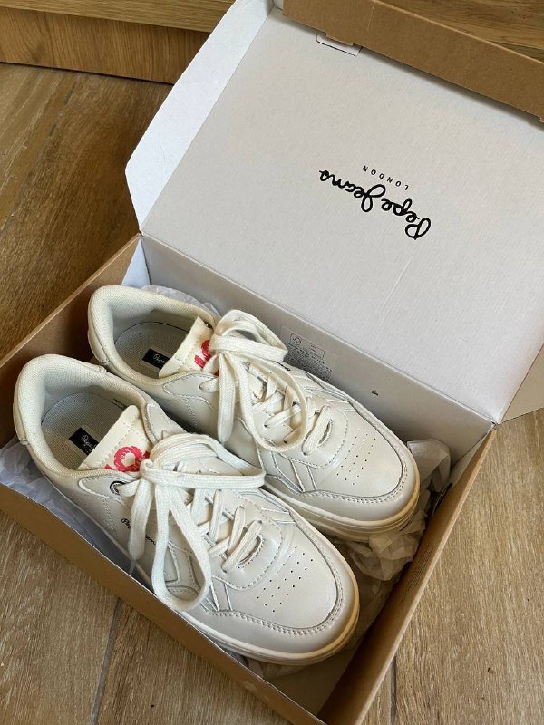 Кроссовки Pepe Jeans женские размер 39 4