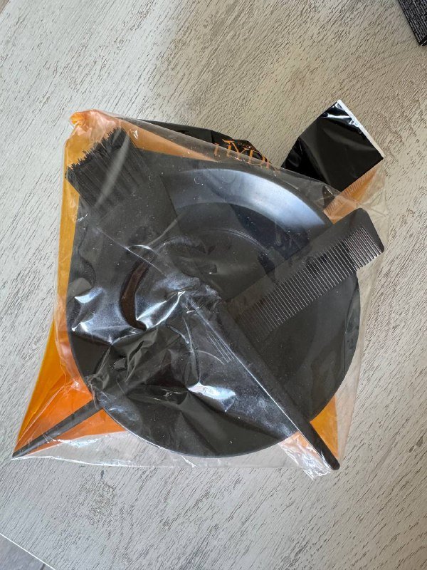 Краска для волос, набор для окрашивания, валик, бигуди, мусс для укладки 2