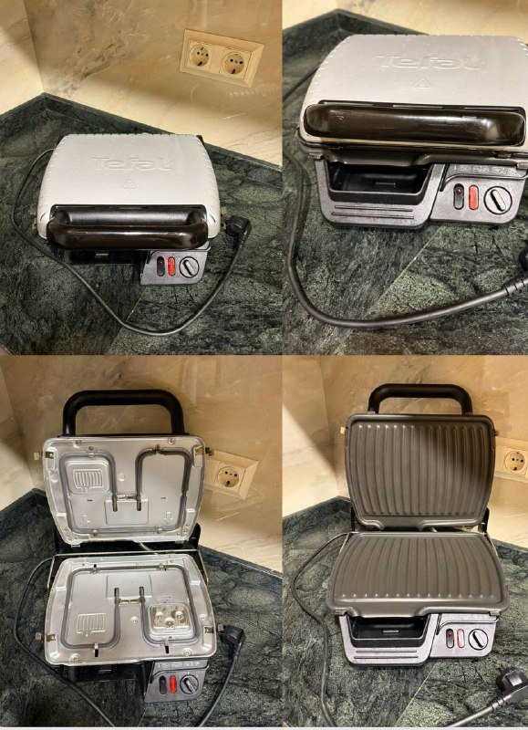 Гриль TEFAL Ultracompact GC305012 2