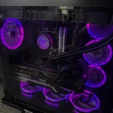 Gaming PC RTX 4080 SUPER, i7-14700K, 64 GB 1