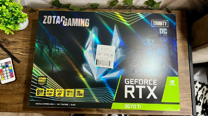 ПК Golden Field Z2, видеокарта ZOTAC RTX 3070 Ti, i5 12400F, Patriot Viper RAM, Asus PRIME B660, Zalman 700W, SSD Patriot 256GB, клавиатура Redragon, мышь Logitech 2