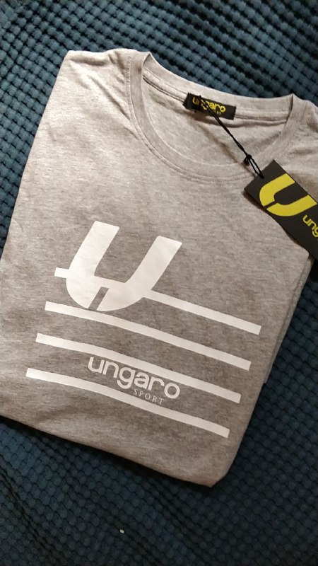 Мужская футболка Ungaro размер М