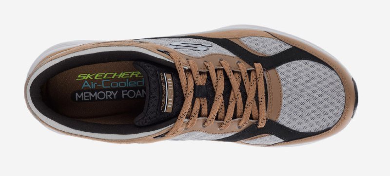 Кроссовки мужские Skechers Skyline Alphaborne 3