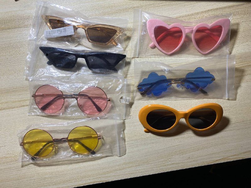 Бордовая сумка Cropp 4