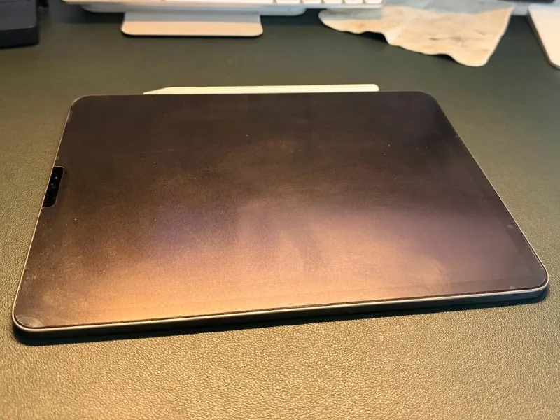 iPad Pro 11" M1 128ГБ, Apple Pencil 2-го поколения, Чехол 1