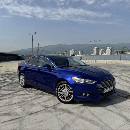 Ford Fusion 2015