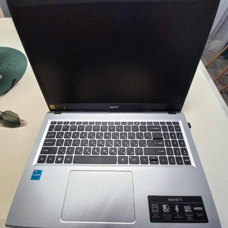ноутбук Acer Aspire Go 15 2