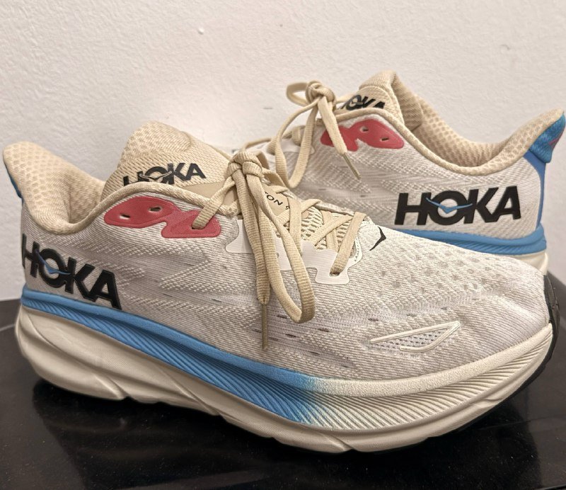 Кроссовки HOKA Clifton 9 мужские новые