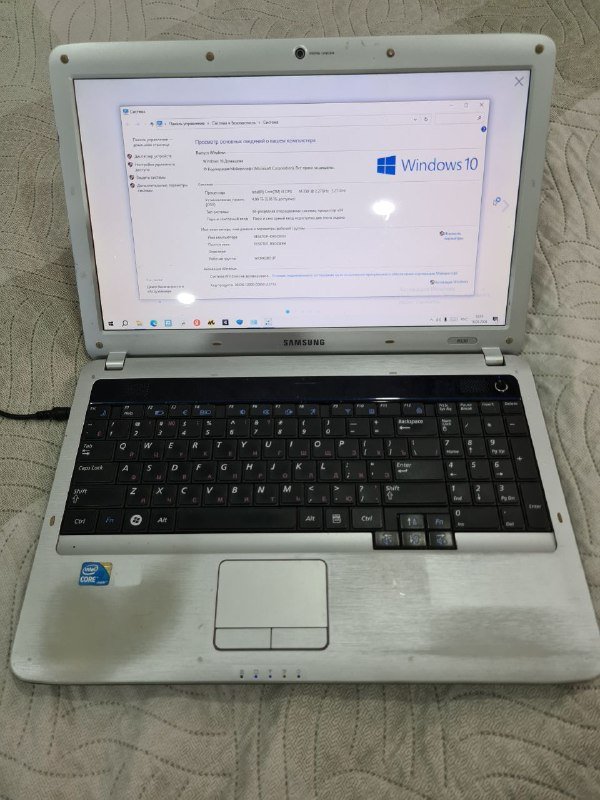 Ноутбук Samsung R530