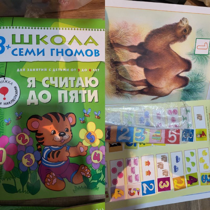 Книги серии Школа семи гномов 3+ 3