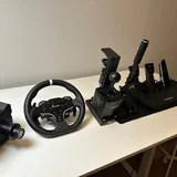 Moza R9 сим рейсинг комплект 2