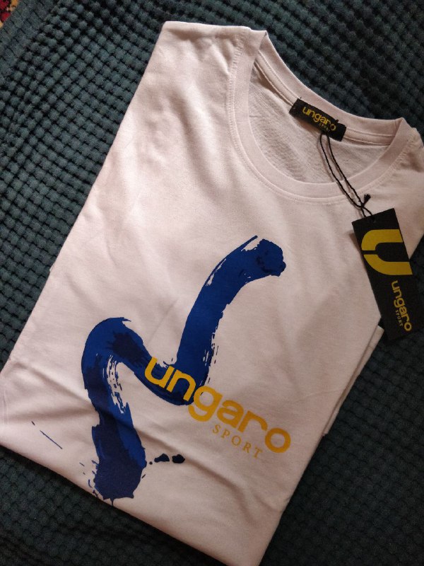Мужская футболка Ungaro Original размер М 2