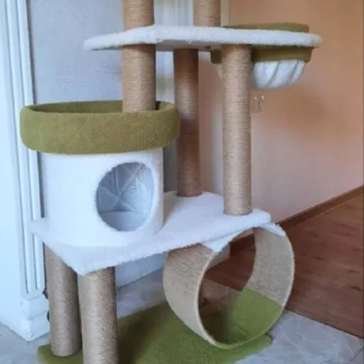 Домик для кошки