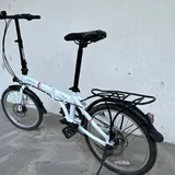 Складной велосипед Langtu KF200 2