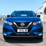 Nissan Qashqai SV AWD 2023 1