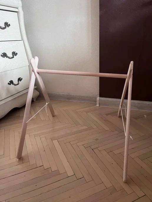 Стойка монтессори регулируемая