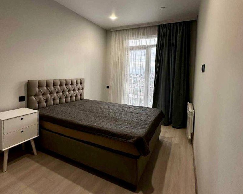 Квартира 2+1 с кухней и гардеробной, 85 кв, 9 этаж 4
