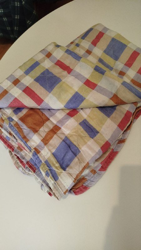 Плед шерстяной, одеяло, лёгкое тонкое одеяло 7