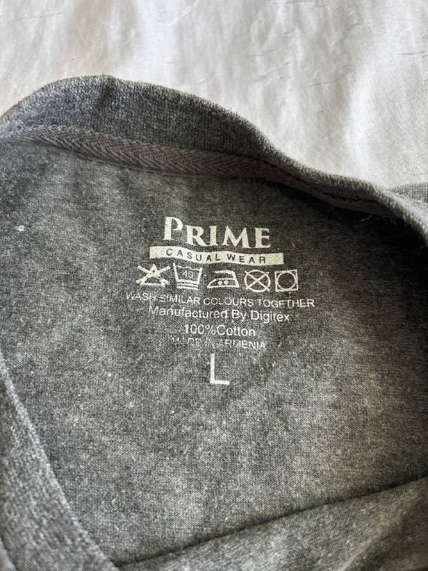 футболка унисекс ARMENIA 100% хлопок L 2