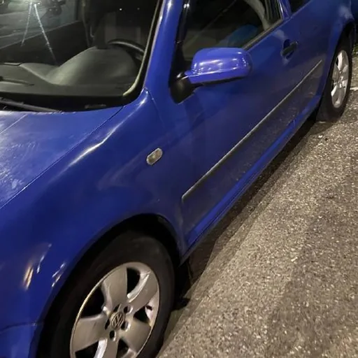 Volkswagen Golf 4
