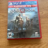 Диски Red Dead Redemption 2, God of War 4