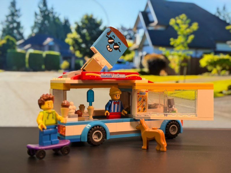 Коллекция лего наборов разных серий 5