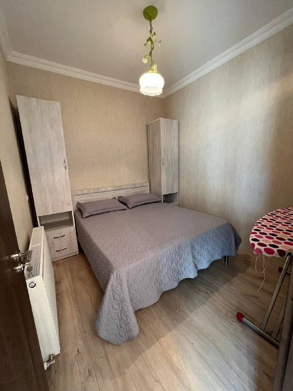 3х комнатная квартира с 2 спальнями в Батуми, аренда 5