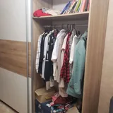Диван, шкаф 4