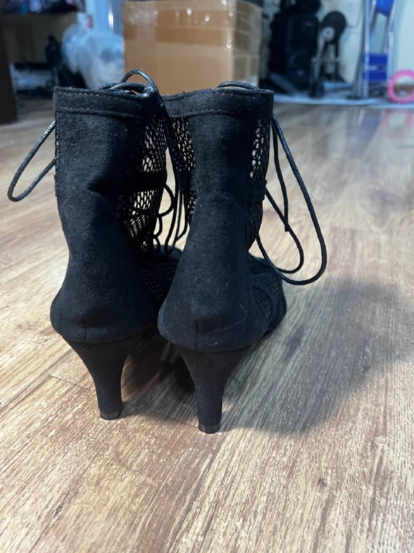 Туфли для high heels, две пары, размер 38 8