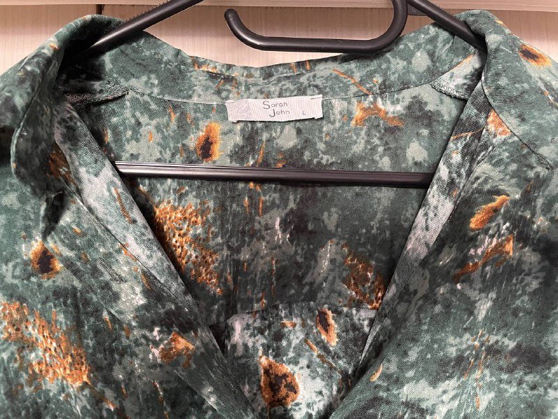 Женское платье Sarah John размер L из вискозы 2