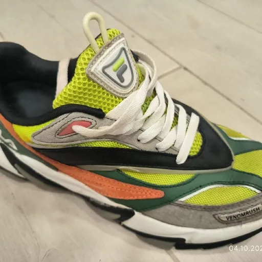 Мужские кроссовки FILA VenomRush