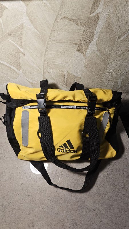 спортивная сумка adidas 2